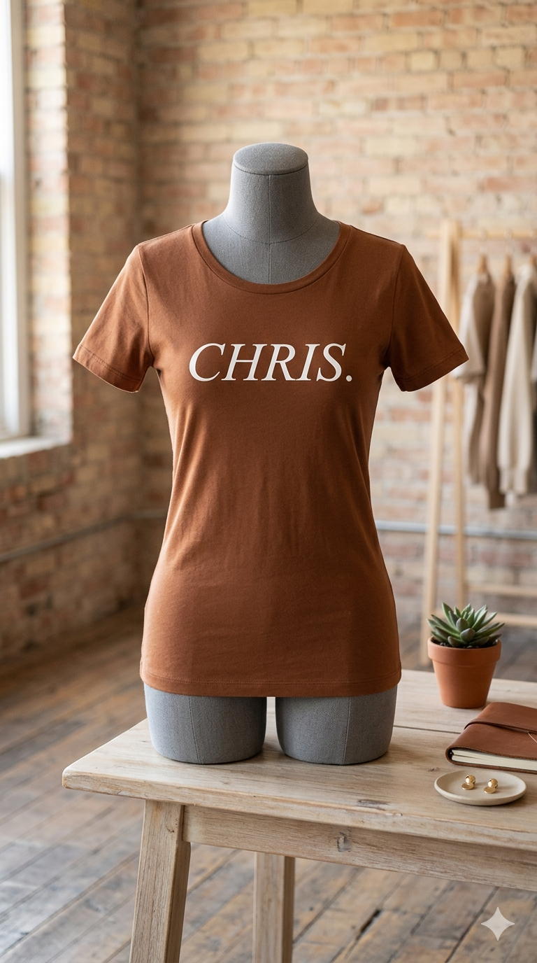 Breezy Bodysuit or Tee Shirt