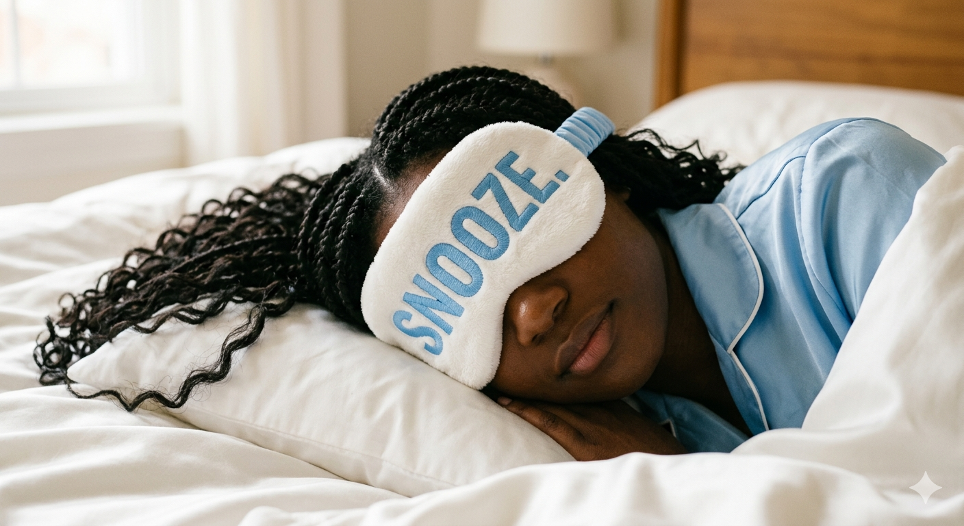 G'NITE SNOOZE Sleep Set
