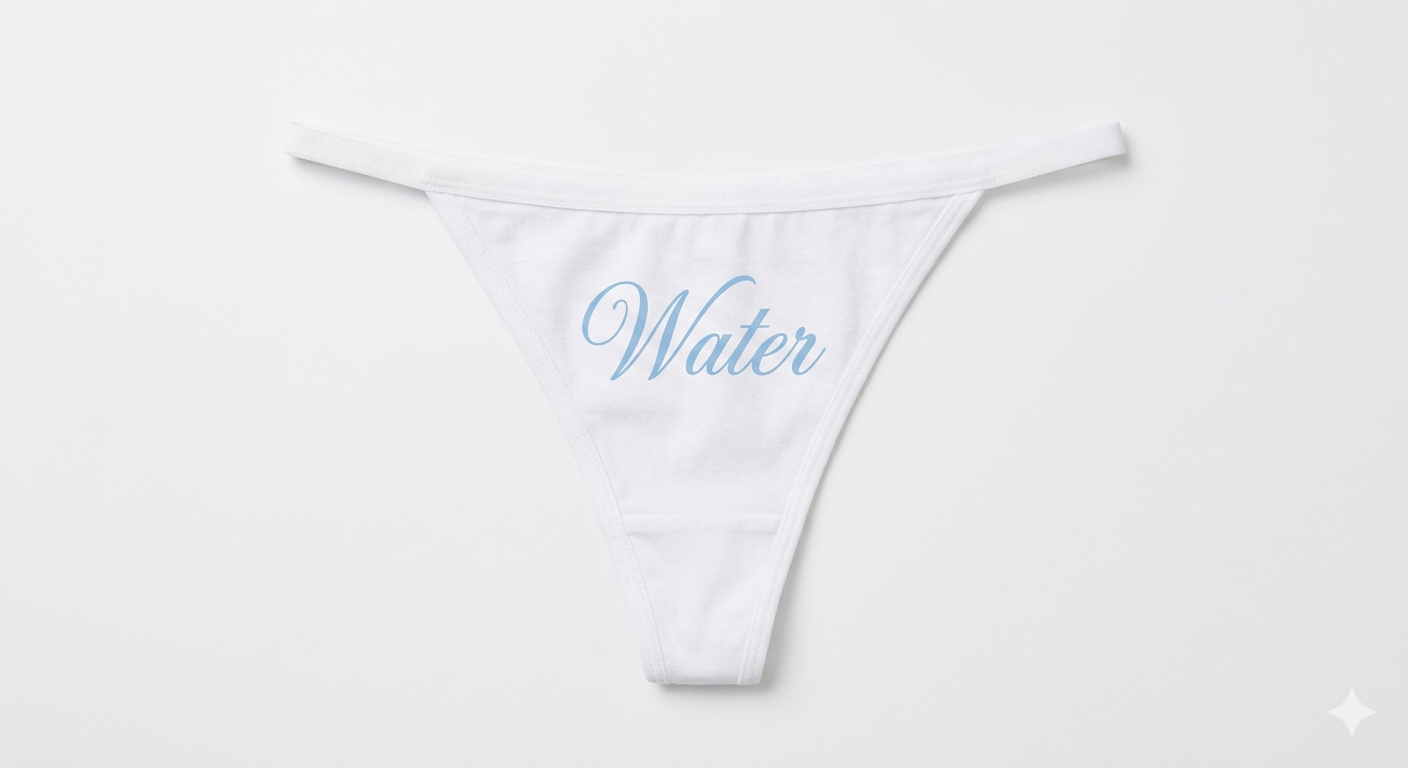 Water G-String