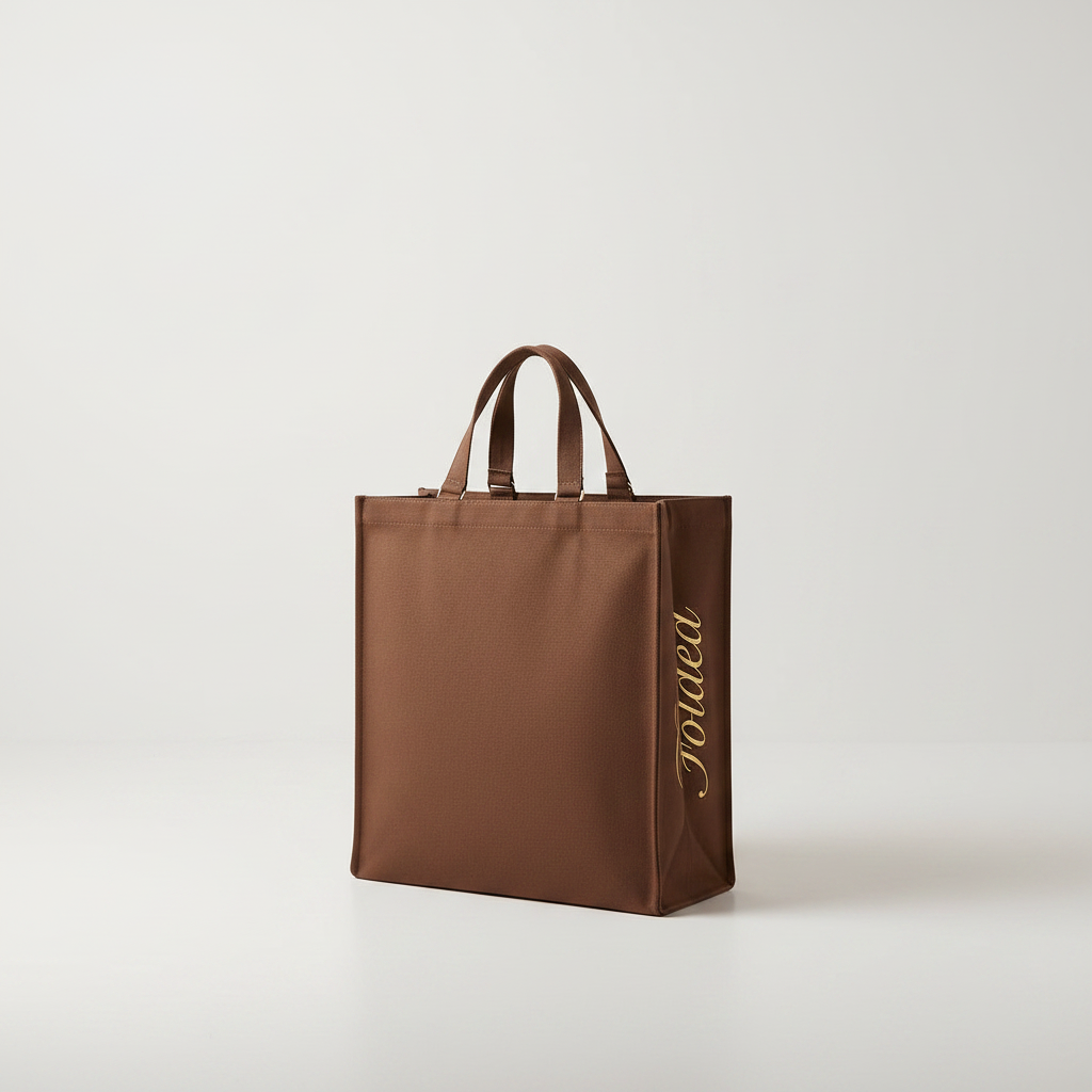 Folded Laundry Tote Stanbag