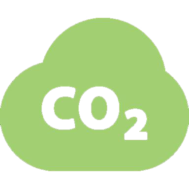 Icon Wolke CO2
