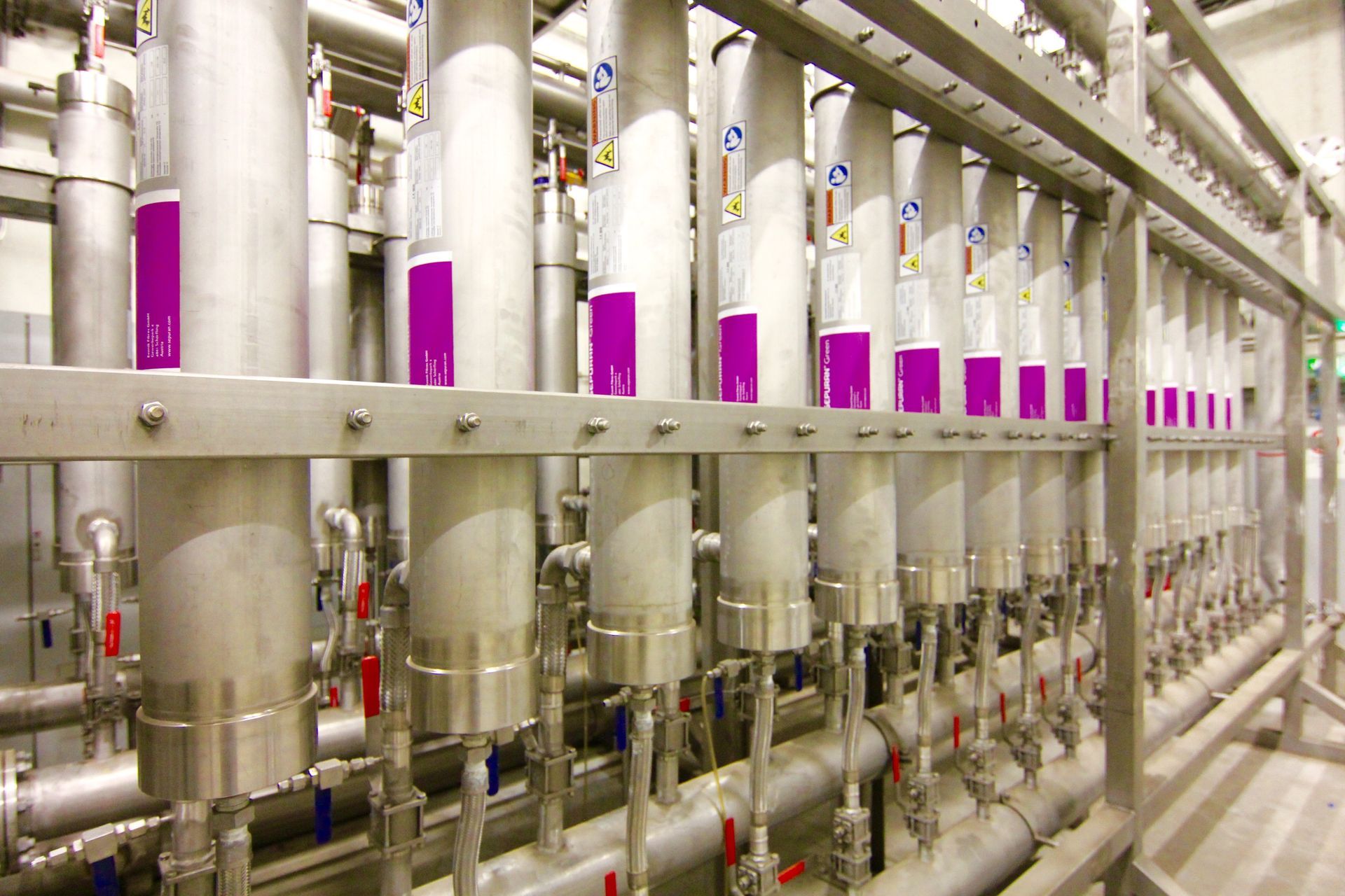 Technik Biogasanlage