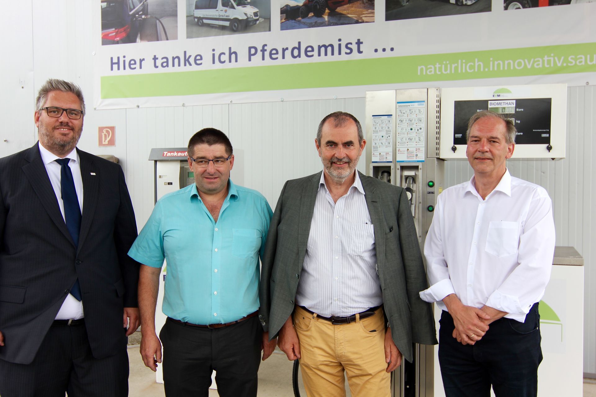 Geschäftsführung EVM