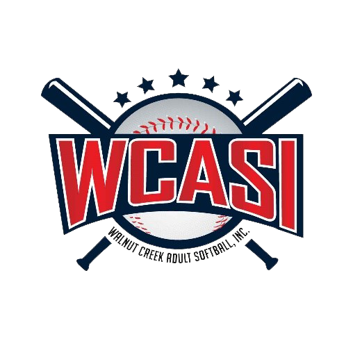 Walnut Creek Adult Softball Logo