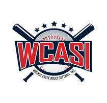 Walnut Creek Adult Softball Logo