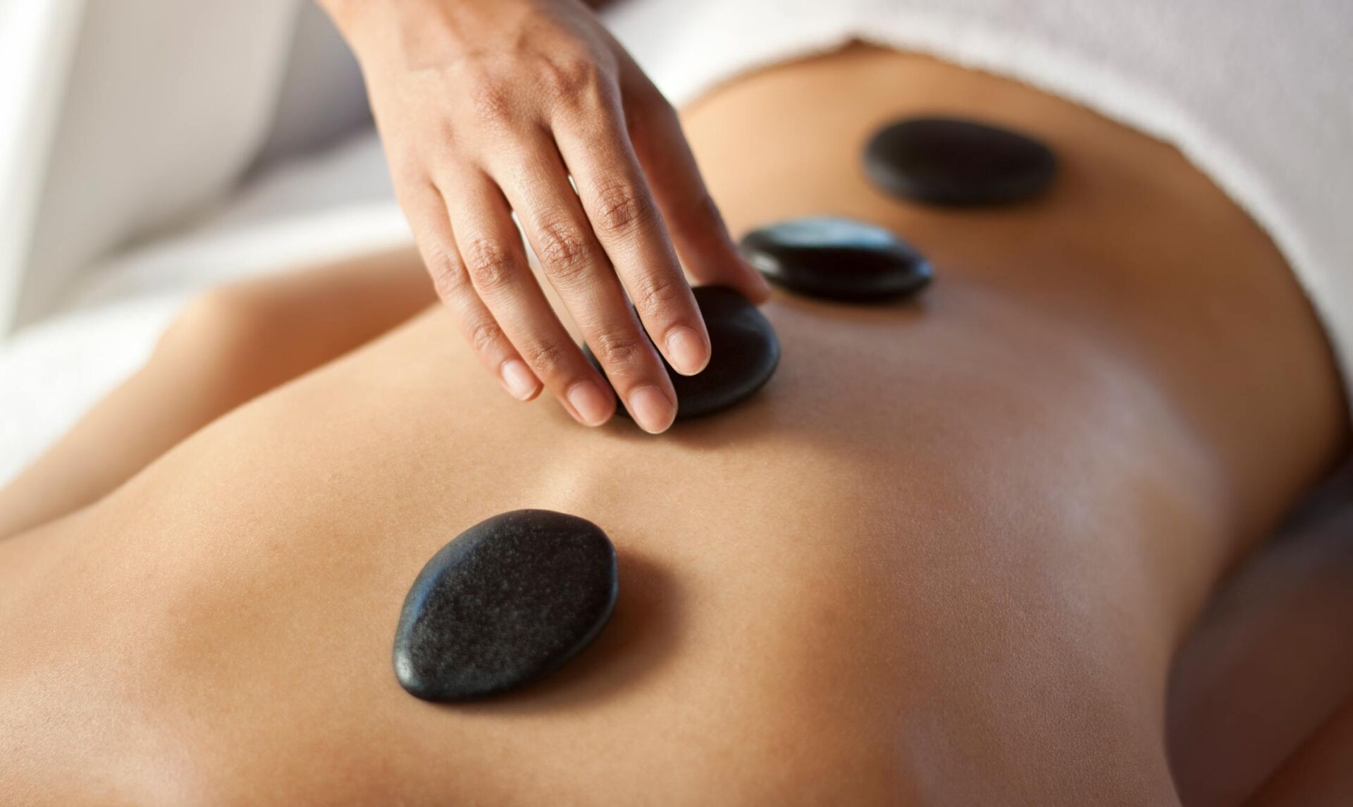 Hot Stone Massage Therapy — Pembroke Pines, FL — Xin Massage