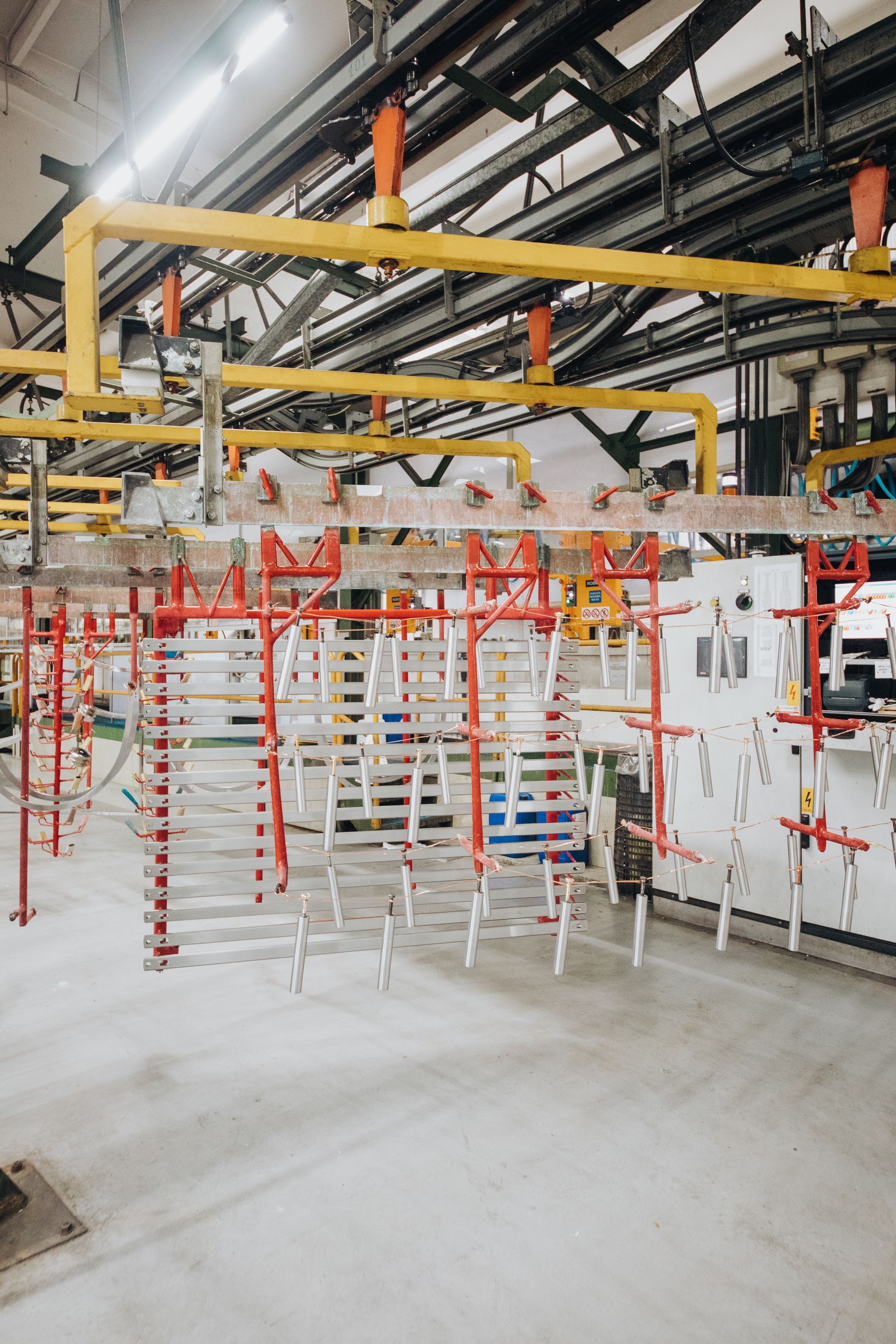 Trattamenti sui metalli