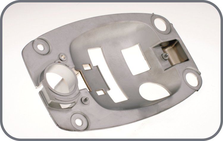 componenti su misura