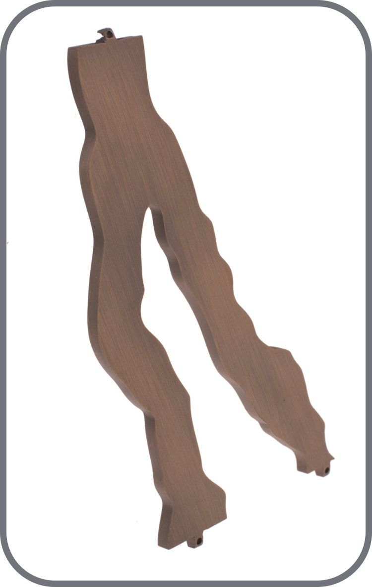 realizzazione di dettagli metallici