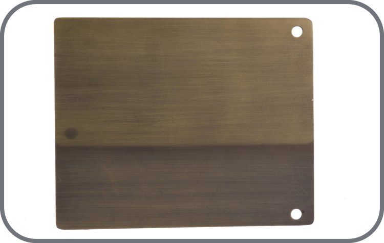 trattamenti superficiali su parti metalliche