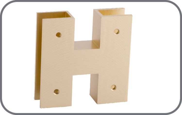 metalli cromati e verniciati