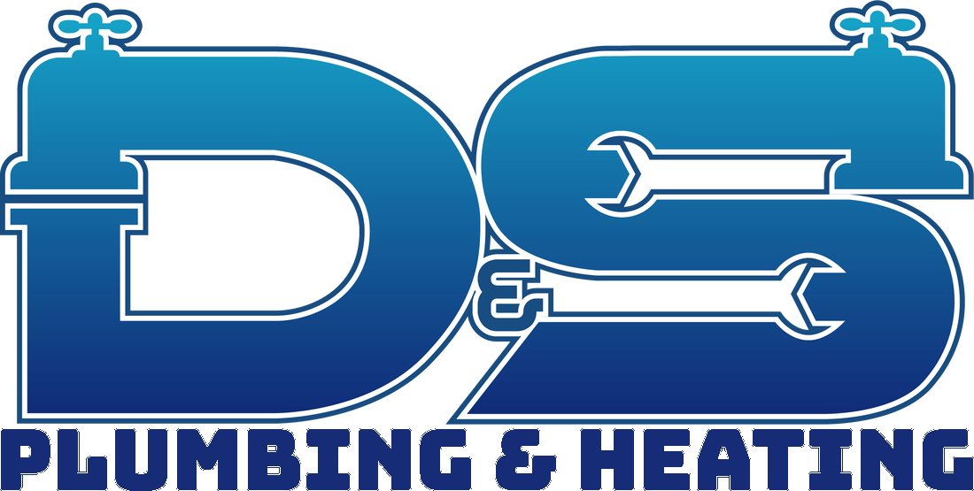D & S Plumbing & Heating logo
