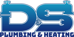 D & S Plumbing & Heating logo