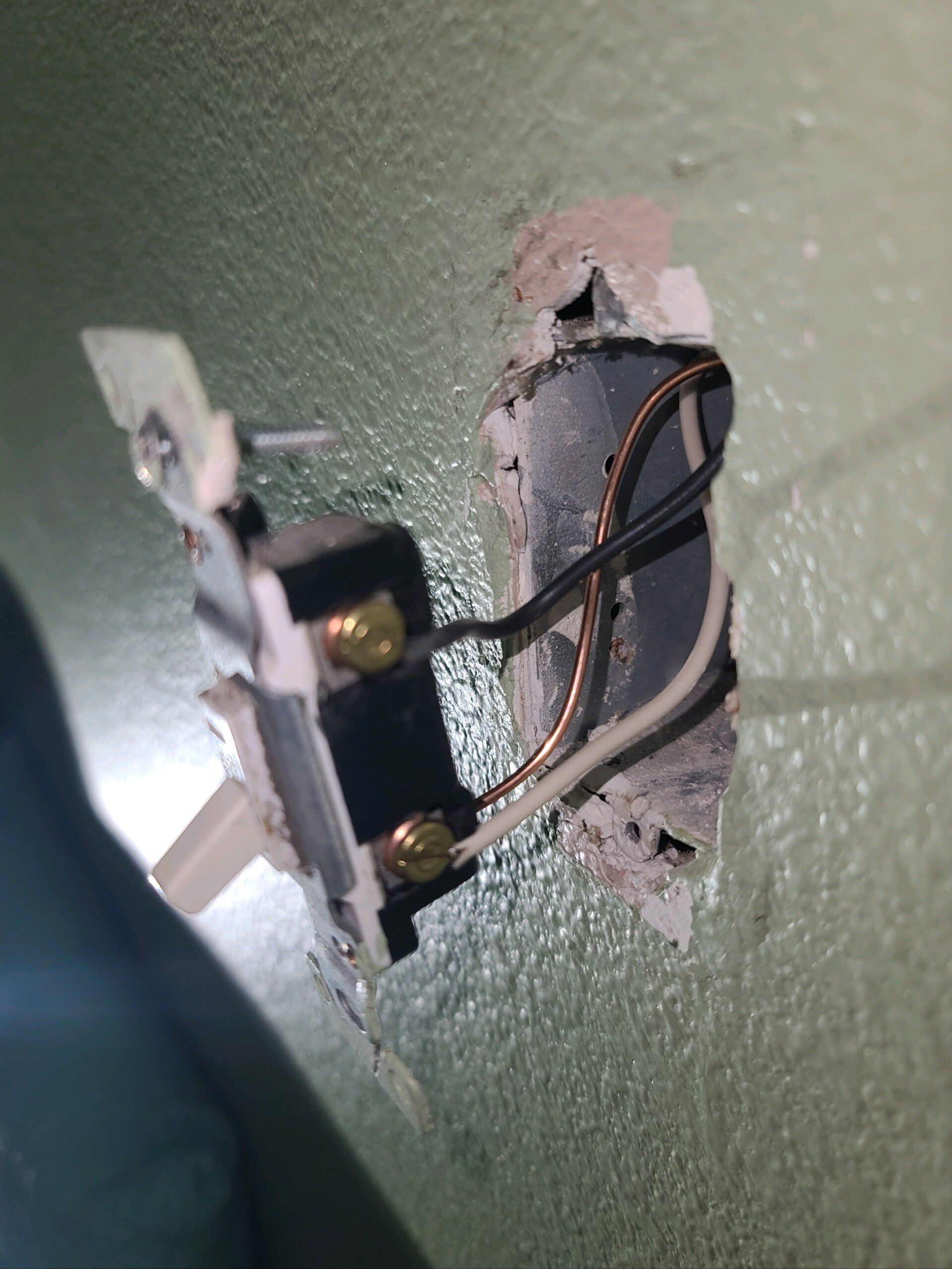 House Wiring — Jay, FL — Wingate Electrical Services