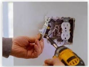 Electric Outlet — Jay, FL — Wingate Electrical Services