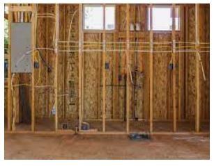 New Construction Wiring — Jay, FL — Wingate Electrical Services