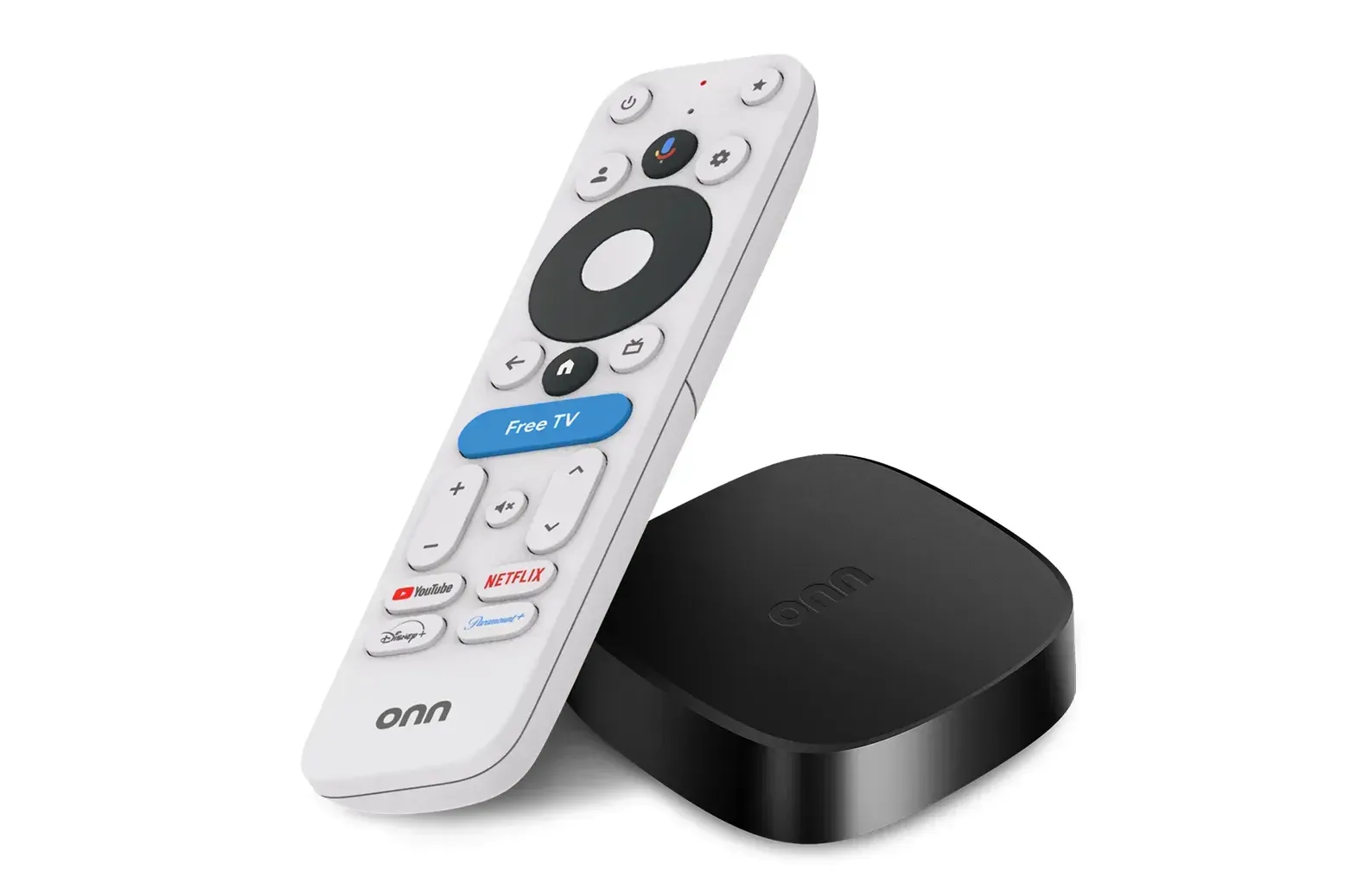 ONN 4K Plus Streaming Device by Walmart. DEVICE ONLY