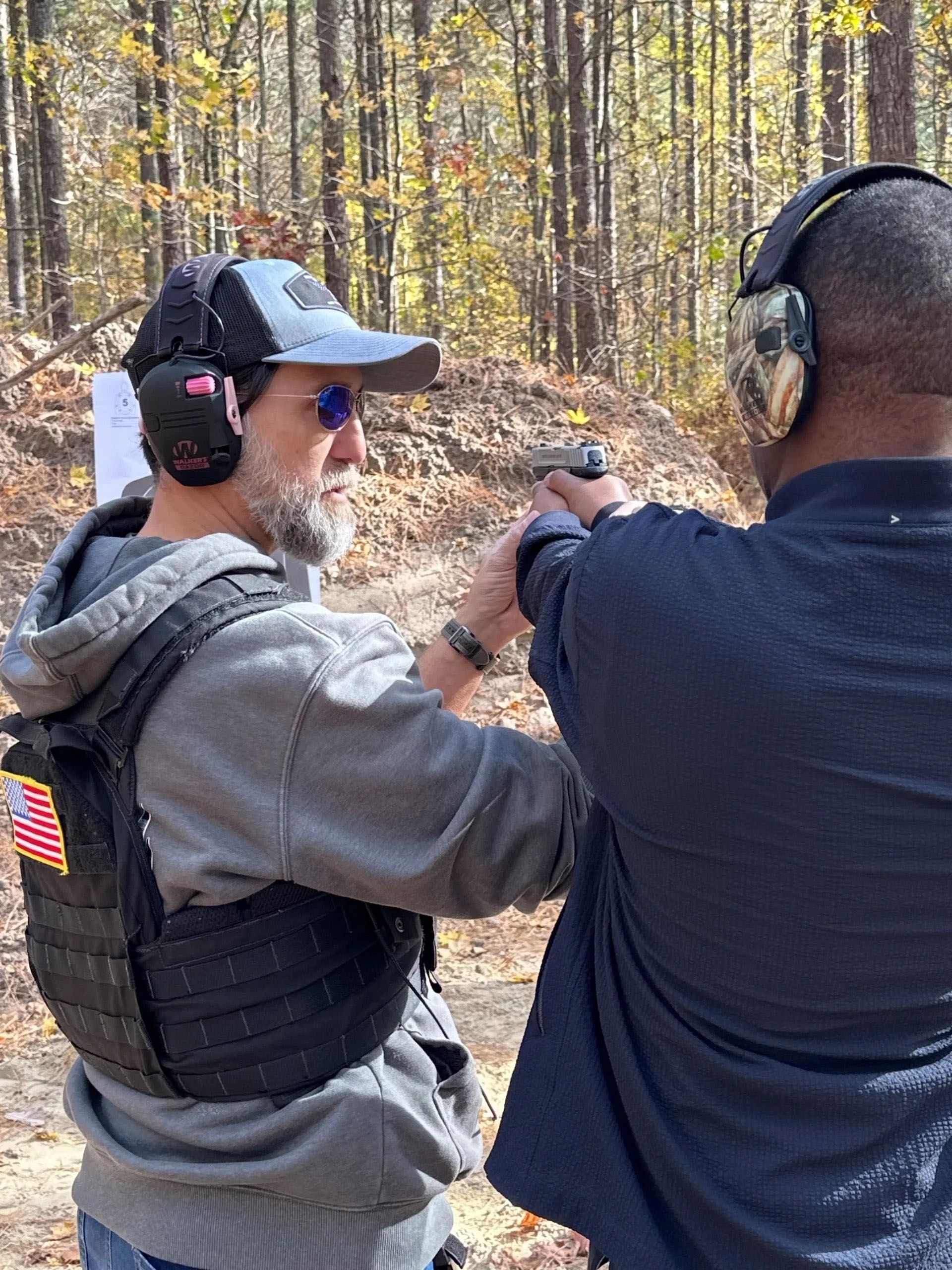 Firearm Training — Salisbury, MD — Patriot Firearms Training