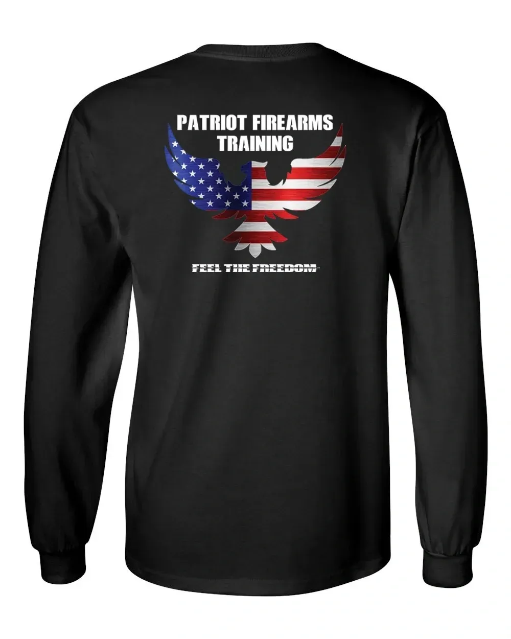 Black Shirt | Salisbury, MD | Patriot Firearms Training