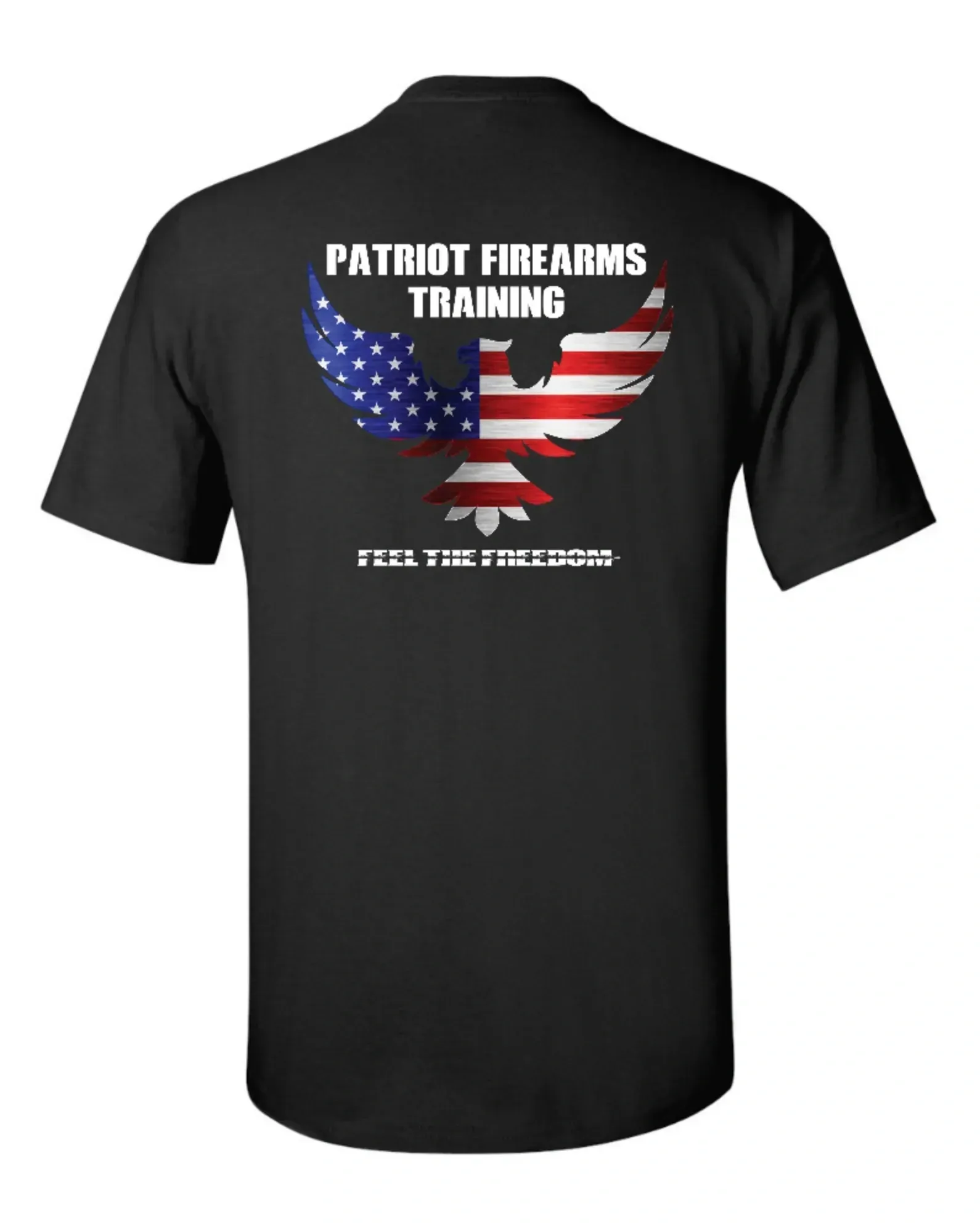 Black Short Sleeve | Salisbury, MD | Patriot Firearms Training