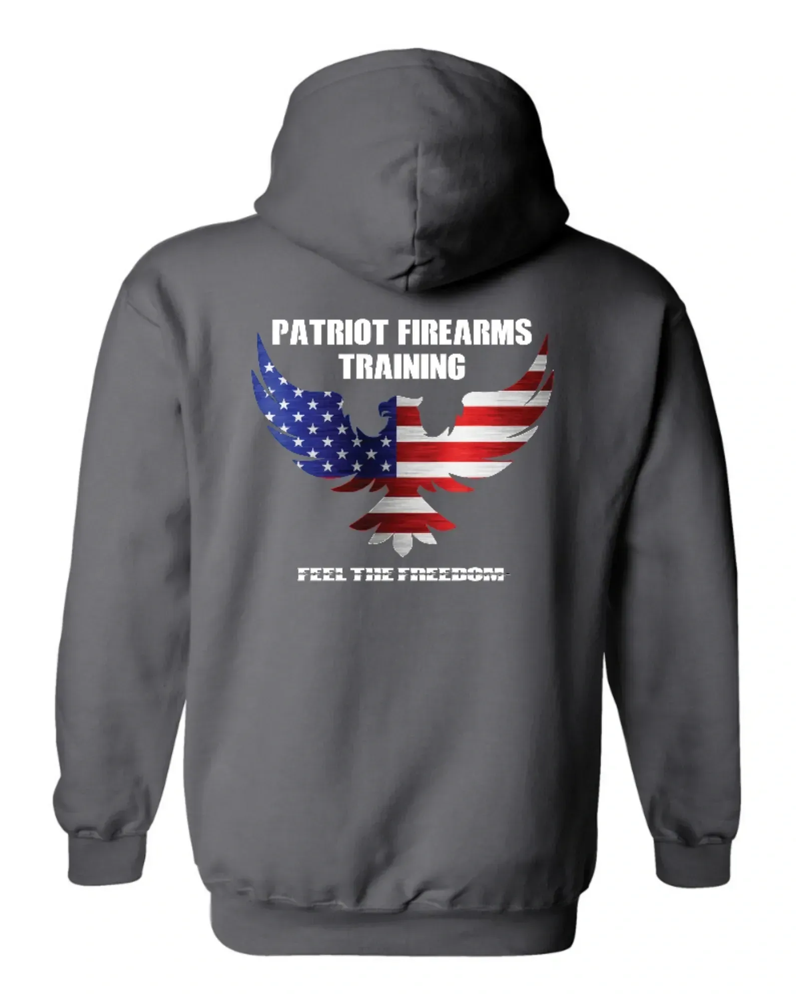 Gray Sweatshirt | Salisbury, MD | Patriot Firearms Training