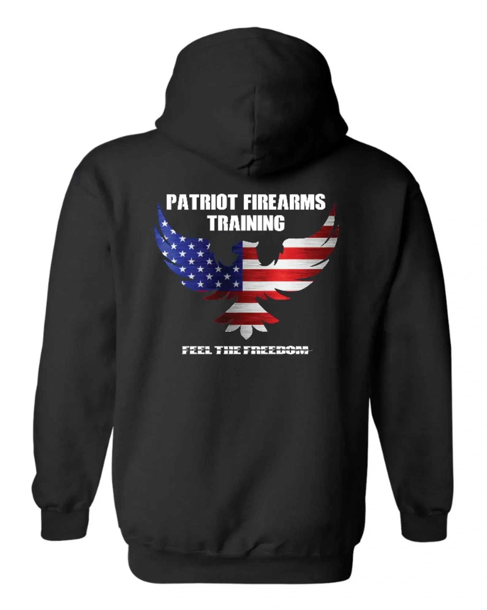 Black Sweatshirt | Salisbury, MD | Patriot Firearms Training