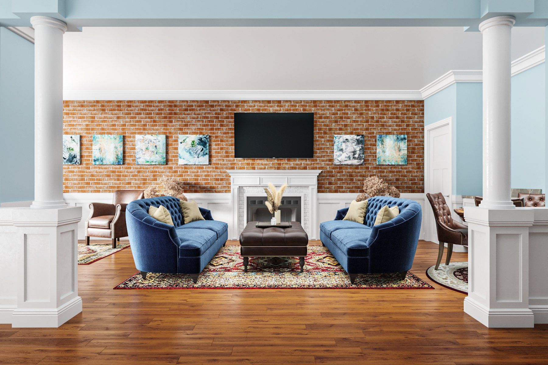 gallery
