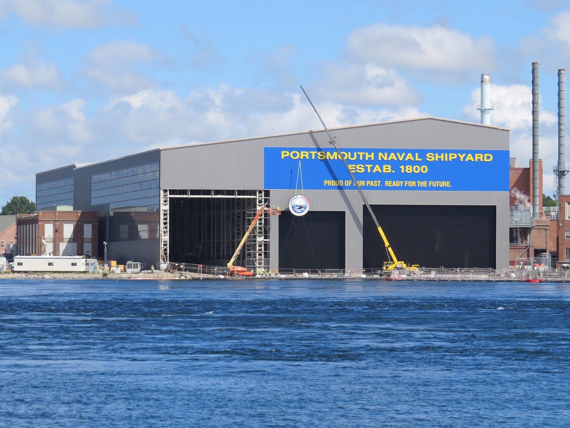 Portsmouth Naval Shipyard