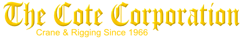 The Cote Corporation logo