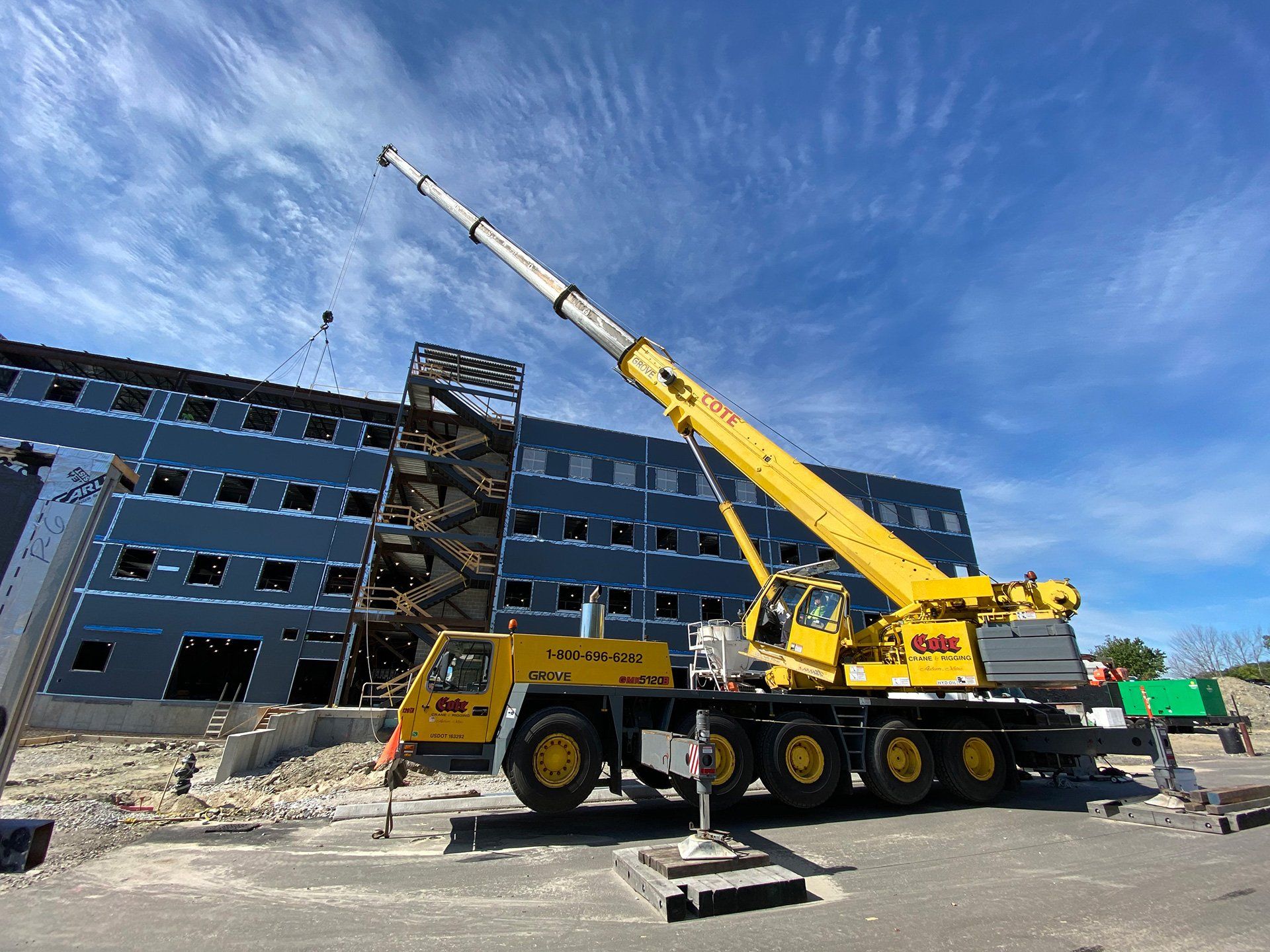 Large Removal Project in Boston, MA