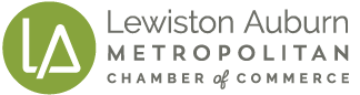 Lewiston Auburn Metropolitan Chamber of Commerce logo