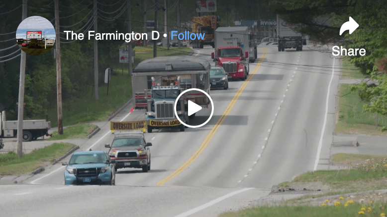 Farmington Diner Relocation (thumbnail)