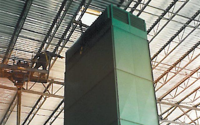 Air Rotation Furnace Sections in Westbrook, ME