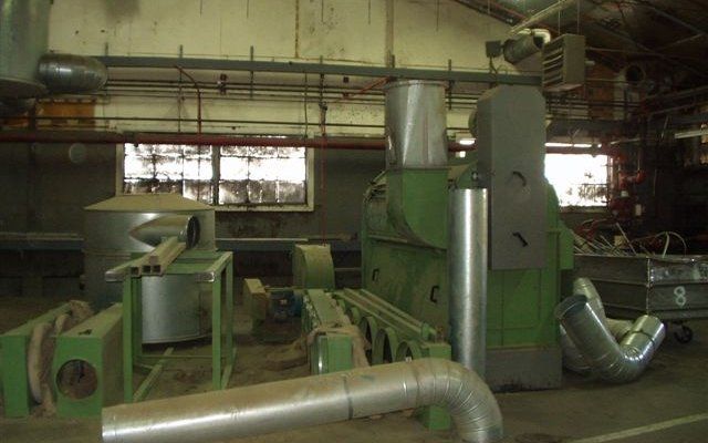 Dust Collector System