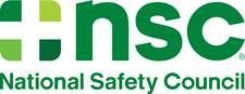 NATIONAL SAFETY COUNCIL logo