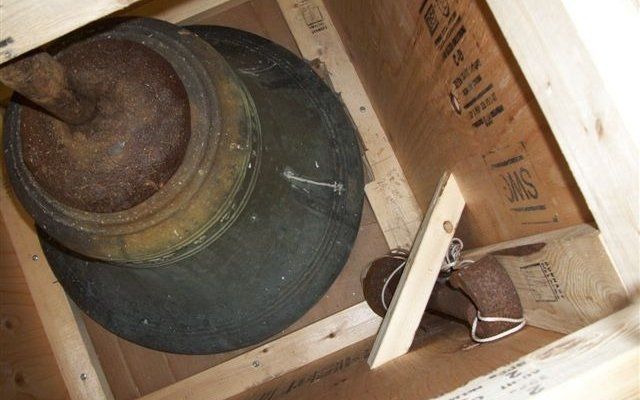 Paul Revere Bell in Packaging