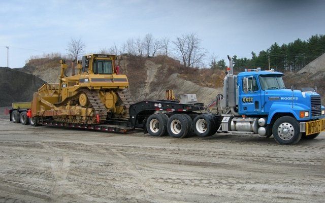 D9 Dozer