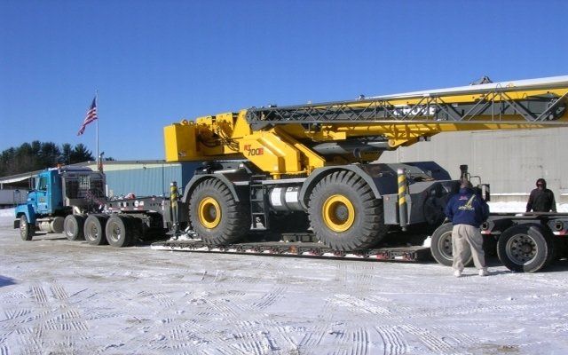 Our 60-Ton Rough Terrain