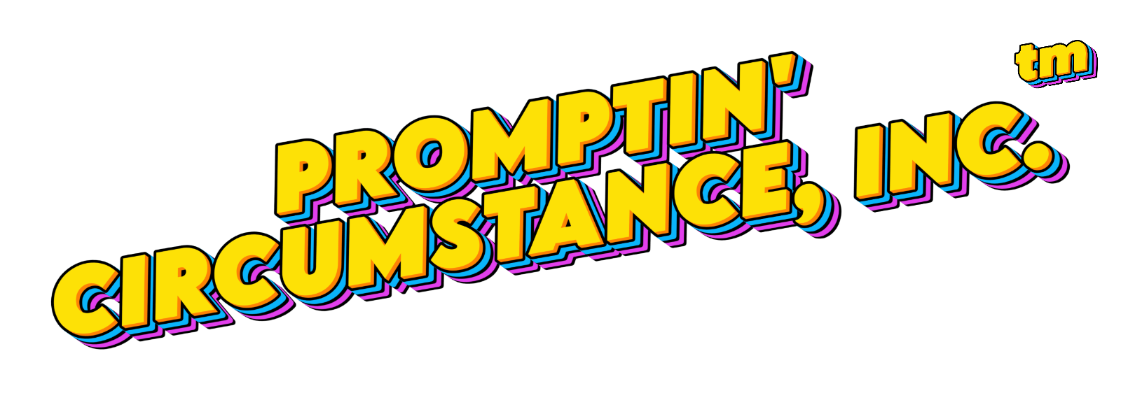Promptin' Circumstance Logo