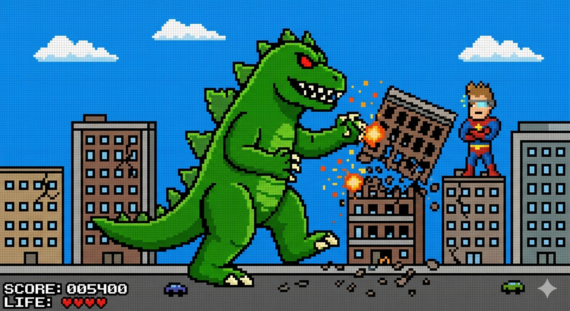 Dorkzilla