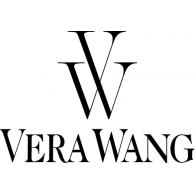 Vera Wang logo: stylized 