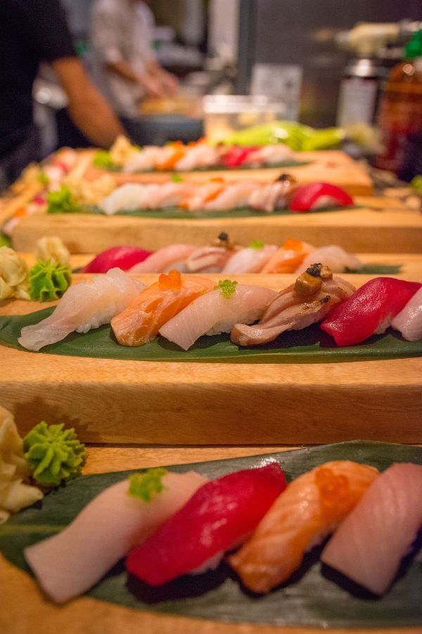 Top-Rated Sushi Service in Los Angeles, CA