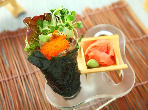 Best Sushi Party Platter in Los Angeles, CA