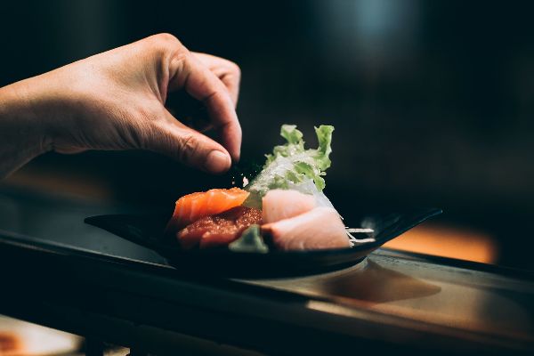 Best Sushi Making Class in Los Angeles, CA
