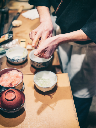 Private Sushi Chef in Los Angeles, CA