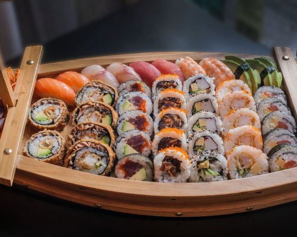 Private Sushi Making Class in Los Angeles, CA