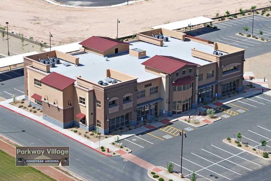Starkweather Roofing Portfolio - Commercial Roofing Since 1997