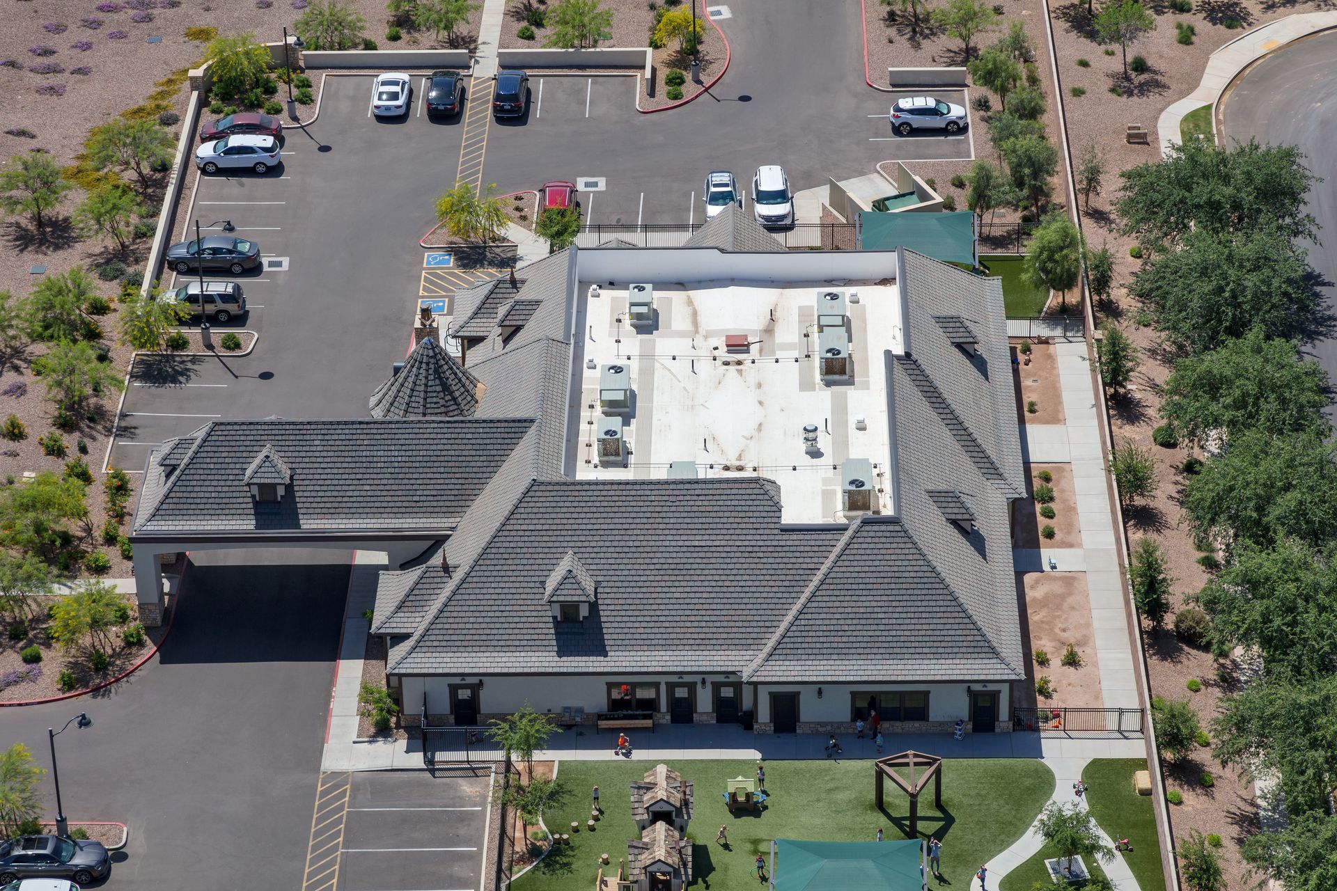 roof