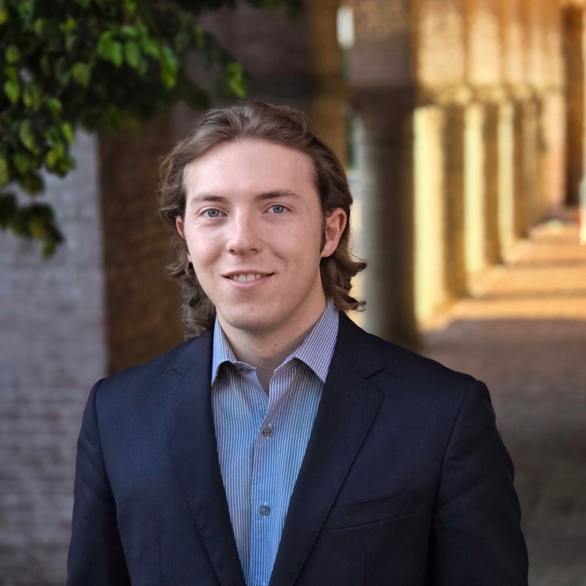 Keaton Ramsey Headshot