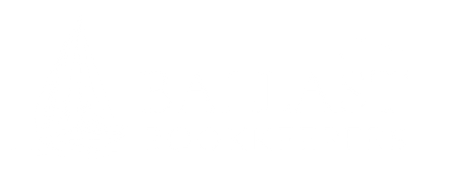 Ballast Bookkeepers logo - white